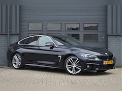 BMW 4-serie Gran Coupé - 418i High Executive Edition | M-PAKKET | H&K | CAMERA | ORG. NL |