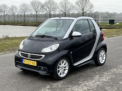 Smart Fortwo cabrio - 1.0 mhd Passion Airco