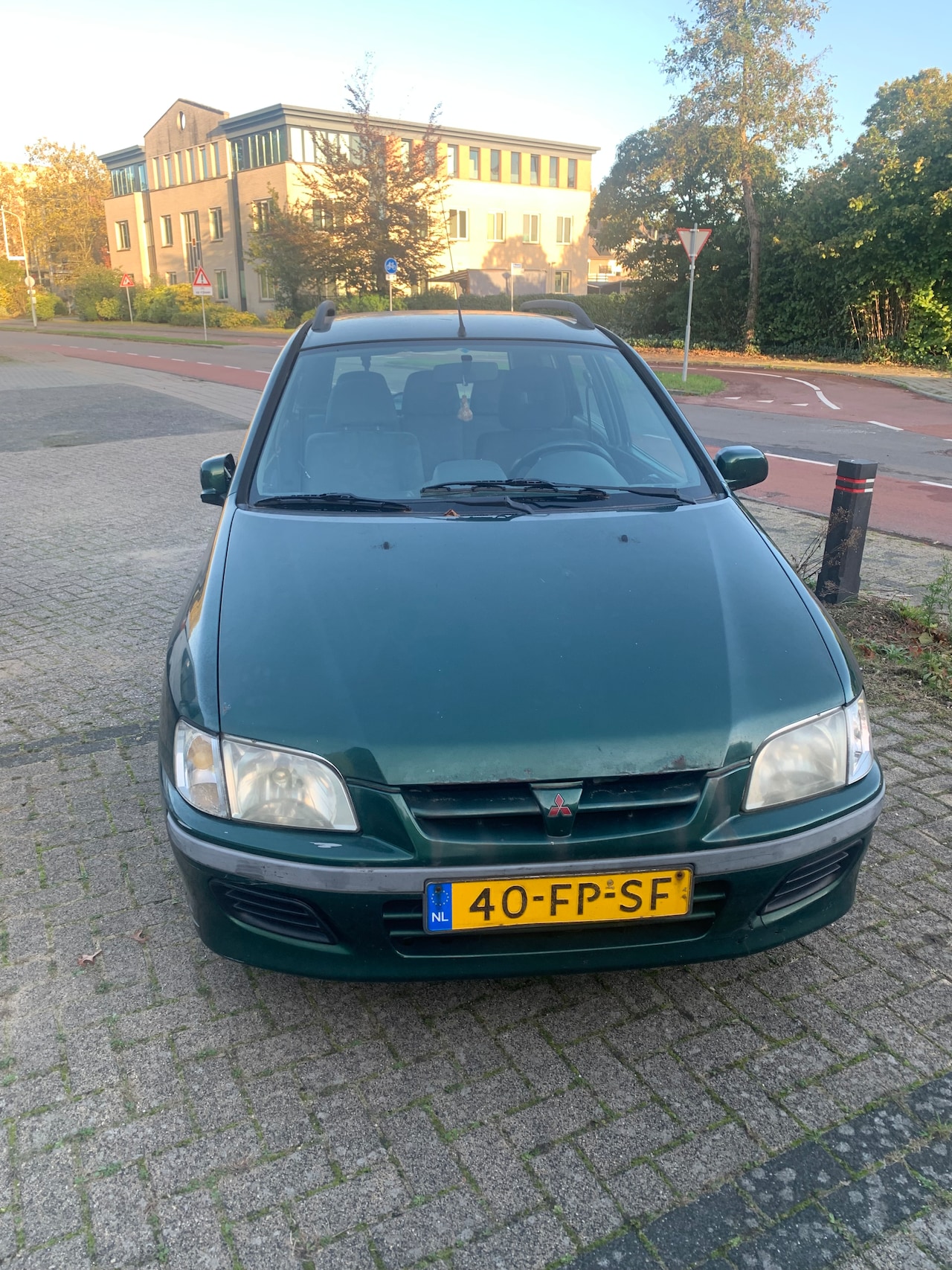 Mitsubishi Space Star - 1.3 GLX - AutoWereld.nl