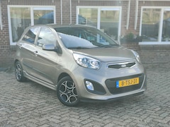 Kia Picanto - 1.2 CVVT World Cup Ed. Airco Cruise LMV - RIJKLAAR
