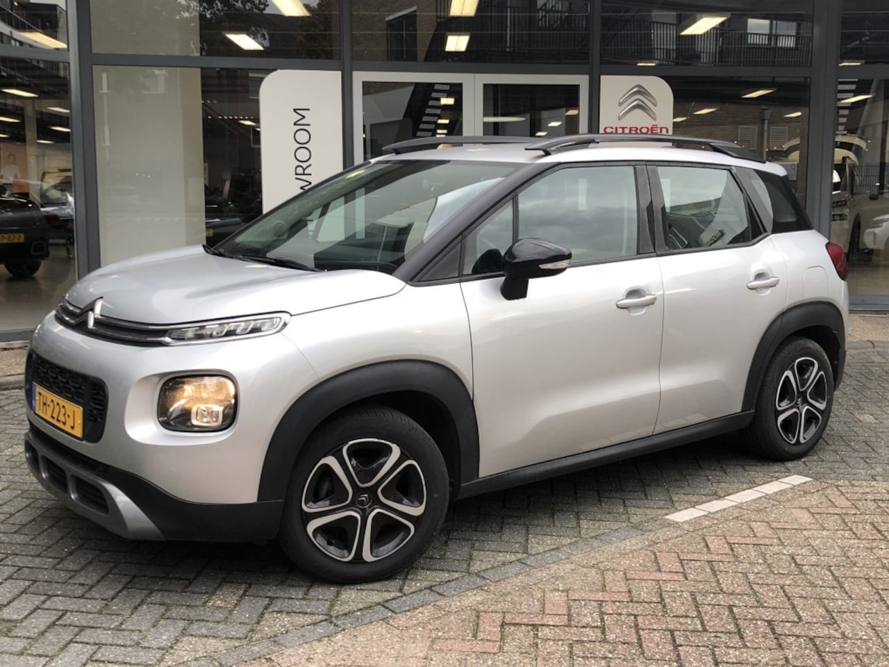 Citroën C3 Aircross - Aircross trekhaak - AutoWereld.nl