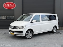 Volkswagen Transporter - 2.0 TDI L2H1 Dubbelcabine DSG Xenon Dealeronderhouden