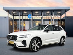 Volvo XC60 - T6 Recharge R-Design | 21" | Harman Kardon | Trekhaak | Panoramadak | Elektr. verstelbare