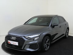 Audi A3 Sportback - 40 TFSI S Edition | SoH 92% | Panoramadak | Trekhaak | Optiek zwart | Navigatie Plus | Vir
