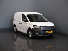 Volkswagen Caddy Cargo - 2.0 TDI 100 pk Omvormer/ Sortimo/ Cruise/ Airco/ DAB