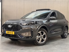 Ford Kuga - 2.5 PHEV ST-Line Panoramadak Trekhaak Winter pack Camera Fabrieksgarantie tot 3-6-2027