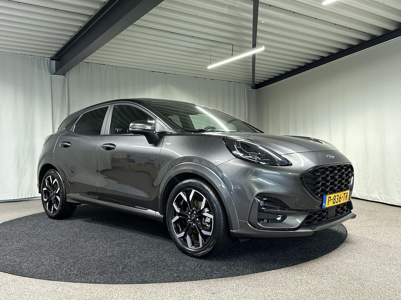 Ford Puma - 1.0 EcoBoost Hybrid ST-Line X 1.0 EcoBoost Hybrid ST-Line X Navi | B&O | LED - AutoWereld.nl