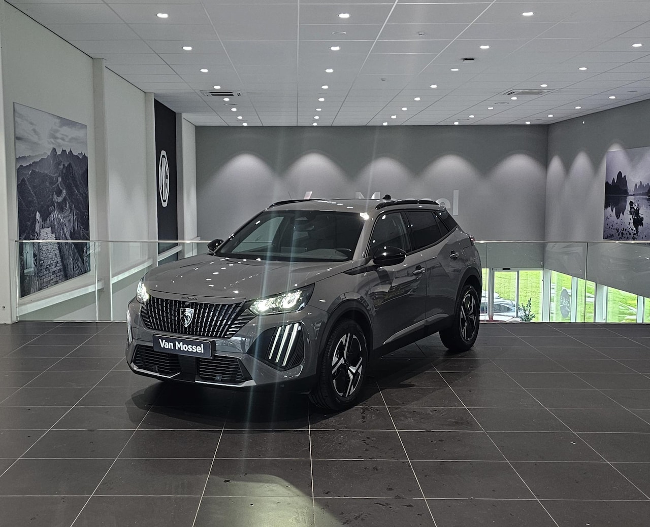Peugeot 2008 - 1.2 Hybrid 145 Allure 1.2 Hybrid 145 Allure - AutoWereld.nl