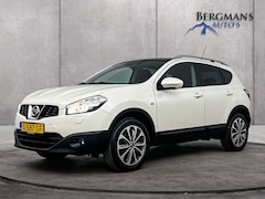 Nissan Qashqai - - 1.6 360 // TREKHAAK // LEDER // PANO // RONDOMCAMERA //