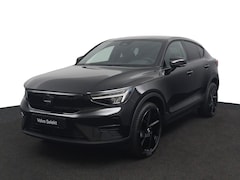 Volvo EC40 - Black Edition Ultra Europa Single Motor Extended Range 82 kWh | Achterbank verwarmd | Appl
