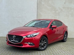 Mazda 3 - 3 2.0 SkyActiv-G 120 SkyLease STL VERW TREKHAAK PDC CLIMAT