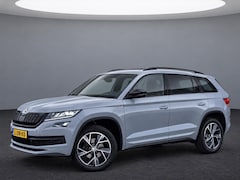 Skoda Kodiaq - 1.5 TSI Sportline Business / Digitaal dashboard / Navigatie / App connect / Camera / Parke
