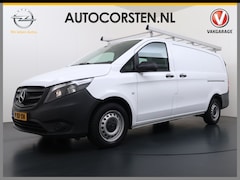Mercedes-Benz Vito - 114CDI Automaat Lang 2X Schuifdeur Trekhaak Camera Euro 6 Navi Airco Imperiaal Cruise Cont
