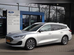 Ford Focus Wagon - 125PK HYBRID TITANIUM-X VIRTUAL-COCKPIT B&O AUDIO CLIMA P-SENSOREN 17"LMV LED CAMERA WINTE