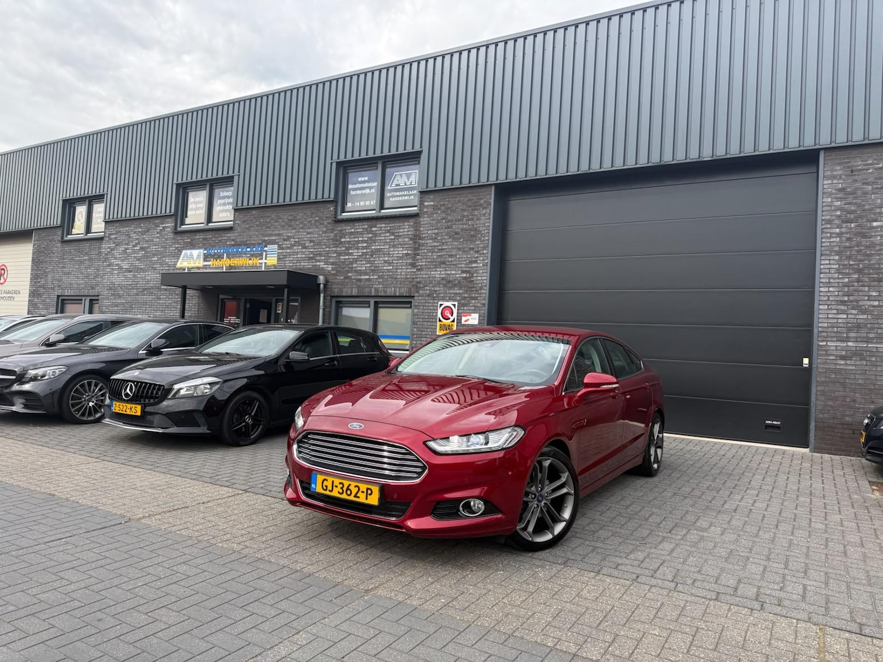 Ford Mondeo - 2.0 Titanium | 3E EIGENAAR | 3/6/12MND GARANTIE | AUTOMAAT | LED | DODEHOEK | ACC | NAVI | - AutoWereld.nl