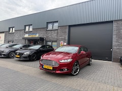 Ford Mondeo - 2.0 Titanium | 3E EIGENAAR | 3/6/12MND GARANTIE | AUTOMAAT | LED | DODEHOEK | ACC | NAVI |