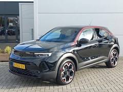 Opel Mokka-e - GS Line 50-kWh 136pk 3-fase | Climate control | Navigatie | 18" Lm velgen | Winterpakket |