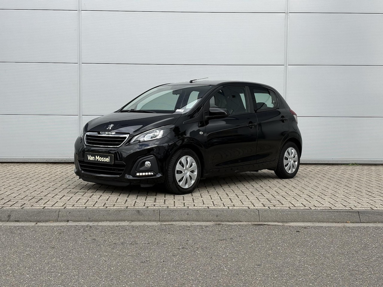 Peugeot 108 - 1.0 e-VTi Active | Airco | 1e eigenaar | Bluetooth - AutoWereld.nl