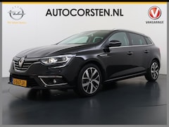 Renault Mégane Estate - 1.3TCe 160PK Automaat Bose® Trekhaak 3D-Navi Pdc Cruise Control Ecc Apple Carplay/Android