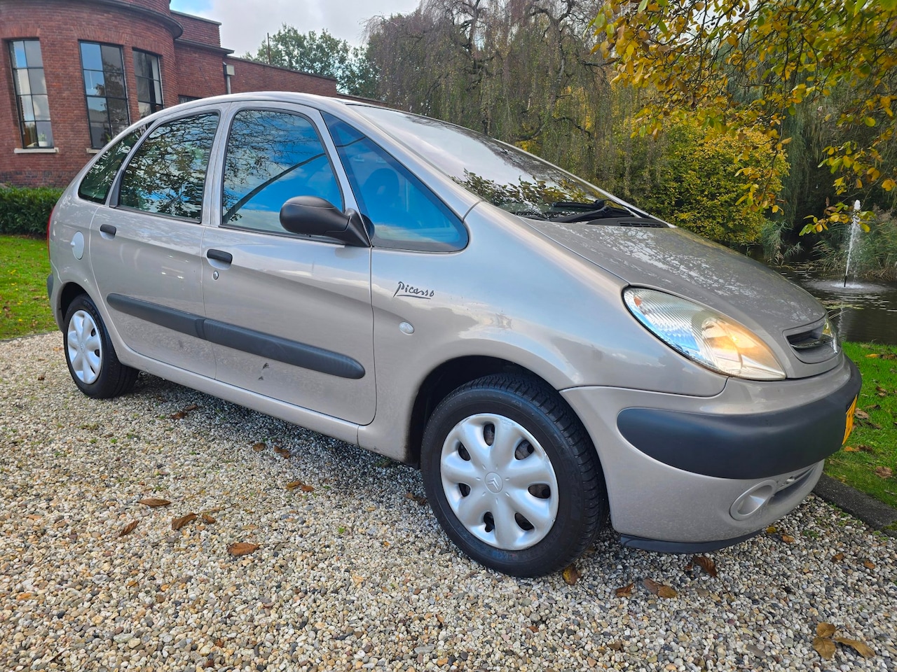 Citroën Xsara Picasso - 1.8i-16V Différence 2 1.8i-16V Différence 2 - AutoWereld.nl