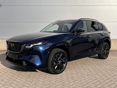 Mazda CX-5 - 2.5 141pk Homura Tan lederen interieur