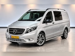 Mercedes-Benz Vito - 114 CDI Lang Dubbel Cabine Comfort | NAVI | CAMERA | TREKHAAK | NL-AUTO