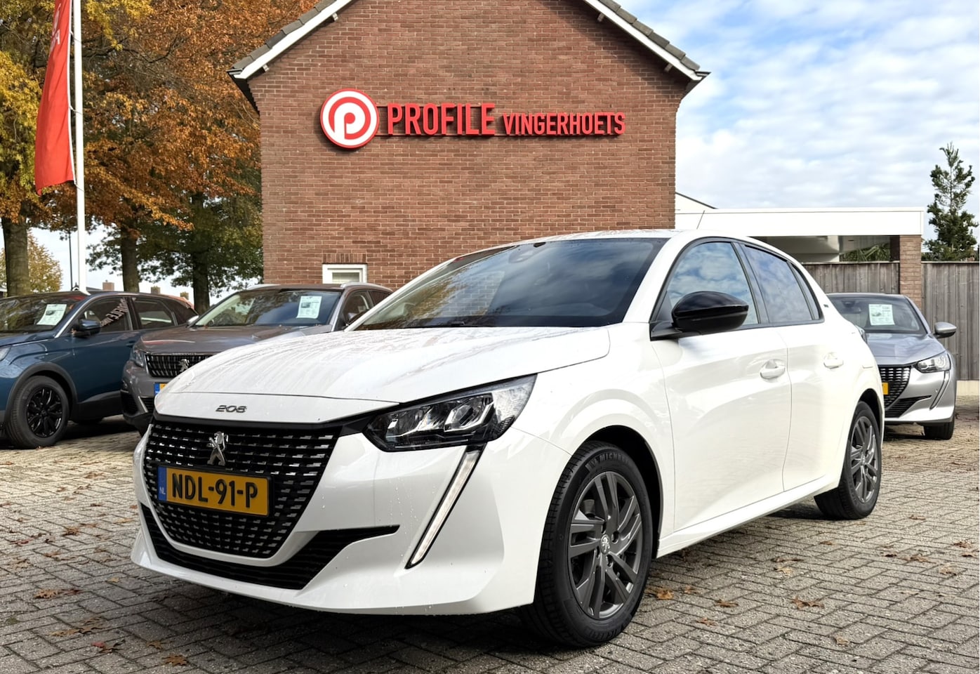Peugeot 208 - Benzine 75 Pk 5-Deurs * Luxe * Style Edition * * Navigatie * Airco * Cruise Control * L.M. - AutoWereld.nl