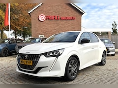 Peugeot 208 - Benzine 75 Pk 5-Deurs * Luxe * Style Edition * * Navigatie * Airco * Cruise Control * L.M.