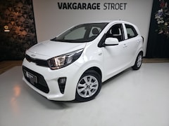 Kia Picanto - 1.0 DPi Comf.L | cruise | airco | lichtm.velgen | BT | All-seasons