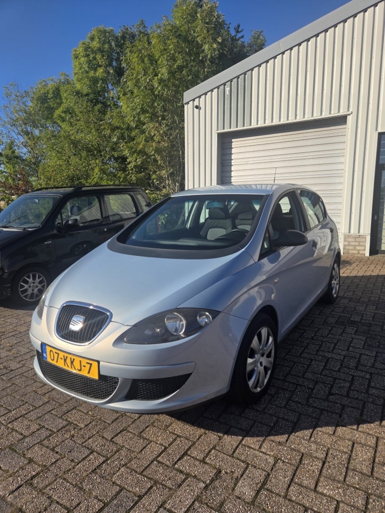 SEAT Altea - 1.6 Stylance | RUIM | NWE APK | CLIMA | L.M. VELGEN - AutoWereld.nl