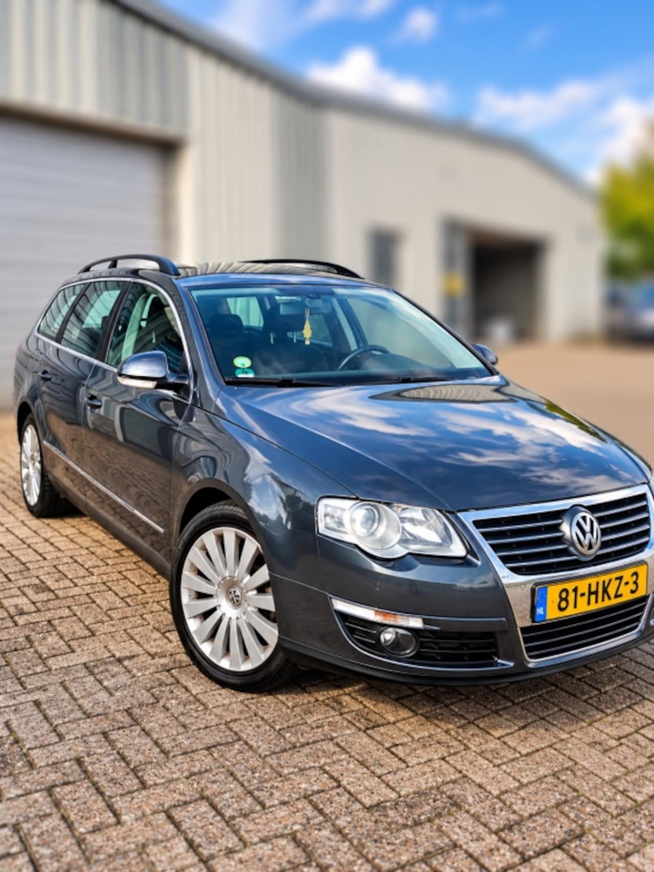 Volkswagen Passat Variant - 1.8 TFSI Comfortline 1.8 TFSI Comfortline - AutoWereld.nl