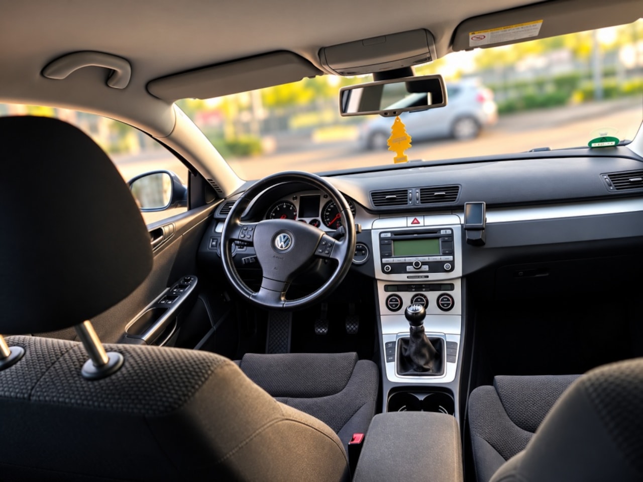 Volkswagen Passat Variant - 1.8 TFSI Comfortline 1.8 TFSI Comfortline - AutoWereld.nl