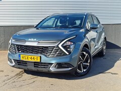Kia Sportage - 1.6 T-GDi MHEV DynamicLine Automaat, Trekhaak, Navigatie, Achteruitrijcamera, BTW-auto, Ad