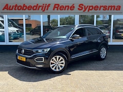 Volkswagen T-Roc - 1.0 TSI Sport | Apple Carplay | Leer | Stoelverwarming | Achterruitrijcamera | Adaptieve C