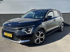 Kia Niro - 1.6 GDi PHEV ExecutiveLine Schuif/kanteldak, Trekhaak, NL-auto, Stoelkoeling- & verwarming