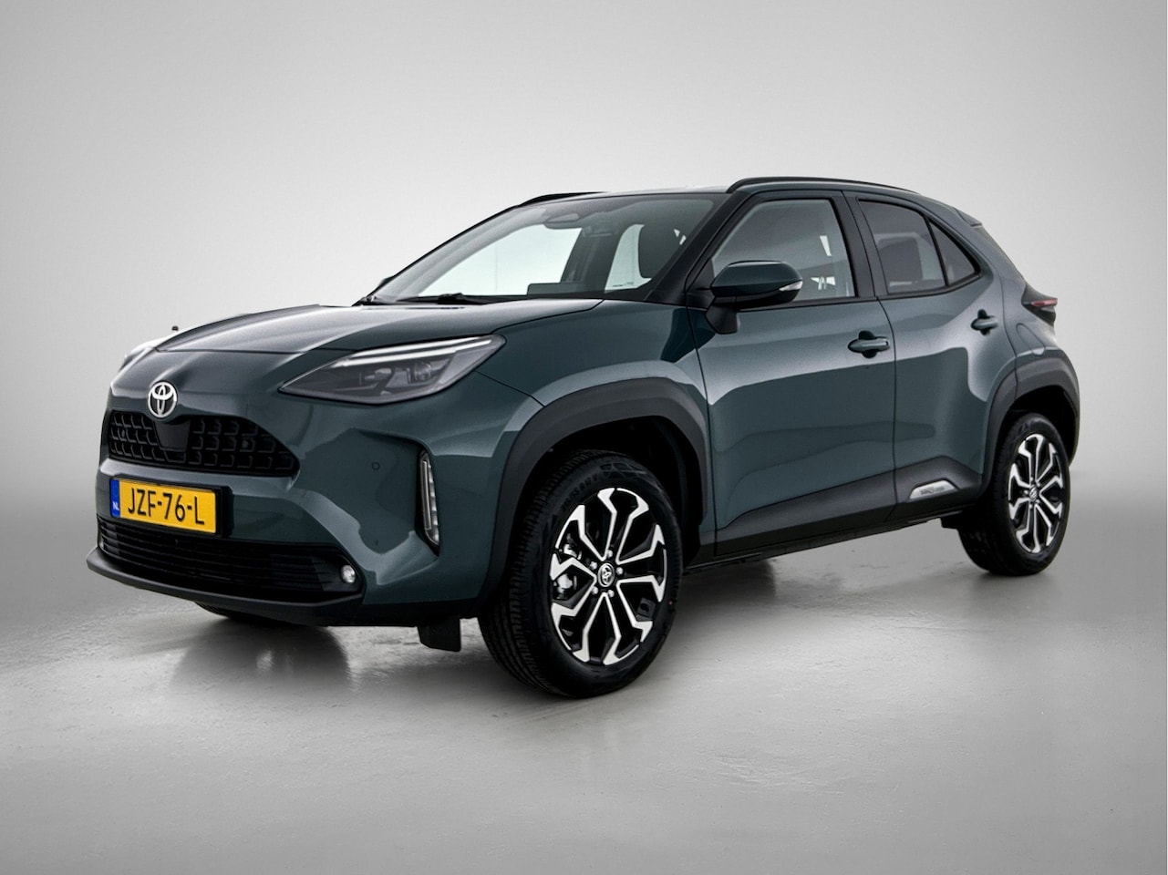Toyota Yaris Cross - Hybrid 115 Dynamic + Comfort Pack | Stoelverwarming | Parkeersensoren | - AutoWereld.nl