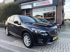 Mazda CX-5 - 2.0 SkyActiv-G 165 Skylease GT 2WD| Leder|Trekh.|68000 km NL-auto|Navi|