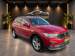 Volkswagen Tiguan - 1.4 TSI eHybrid 245 pk, pano, virtual cockpit, navi, cruise, stoelver,