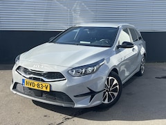 Kia Cee'd Sportswagon - Ceed 1.0 T-GDi MHEV Design Edition Automaat, Dodehoekdetectie, Stoel- & Stuurwiel verwarmd