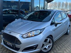 Ford Fiesta - 1.0 Titanium Sport 80PK | Zeer Nette Staat | Recent Onderhoud Gehad | Navigatie | Cruise C
