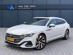 Volkswagen Arteon - 1.4 TSI eHybrid R-Line Business+ | Incl. 12 maanden Garantie | SOH 99% | Stoel verwarming