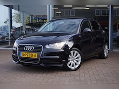 Audi A1 Sportback - 1.2 TFSI Connect 5deurs | Navigatie | Elek. pakket | Zwart | LM velgen | Inruil mogelijk