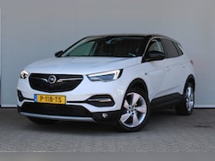 Opel Grandland X - 1.6 Turbo Ultimate | 360 Camera | Achterbankverwarming | Afneembare trekhaak | Cruise cont