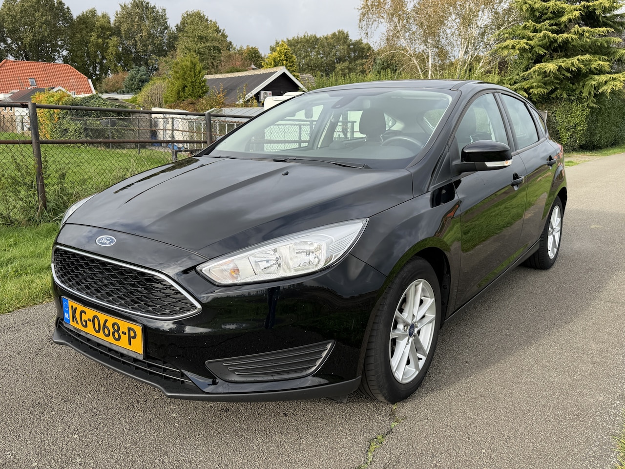 Ford Focus - 1.0 Trend Navi/Airco/PDC/Cruise - AutoWereld.nl