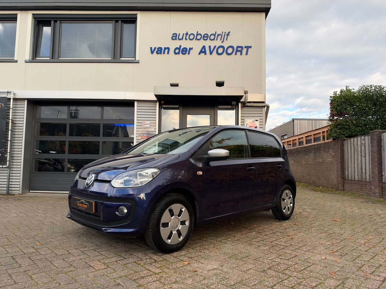 Volkswagen Up! - 1.0 take up! BlueMotion 1.0 take up! BlueMotion - AutoWereld.nl