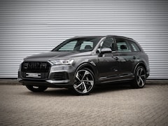 Audi Q7 - 55 TFSI e Quattro | SOH 86% | S line | ACC | Luchtvering | Trekh