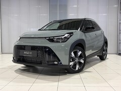 Toyota Aygo X - Hybrid 115 pulse , Voorraad, zuinig en luxe, Apple/ Android auto, €1.500 inruilpremie