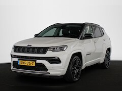 Jeep Compass - 4xe 240 Plug-in Hybrid Electric S Panoramadak Leder Adaptive Cruise