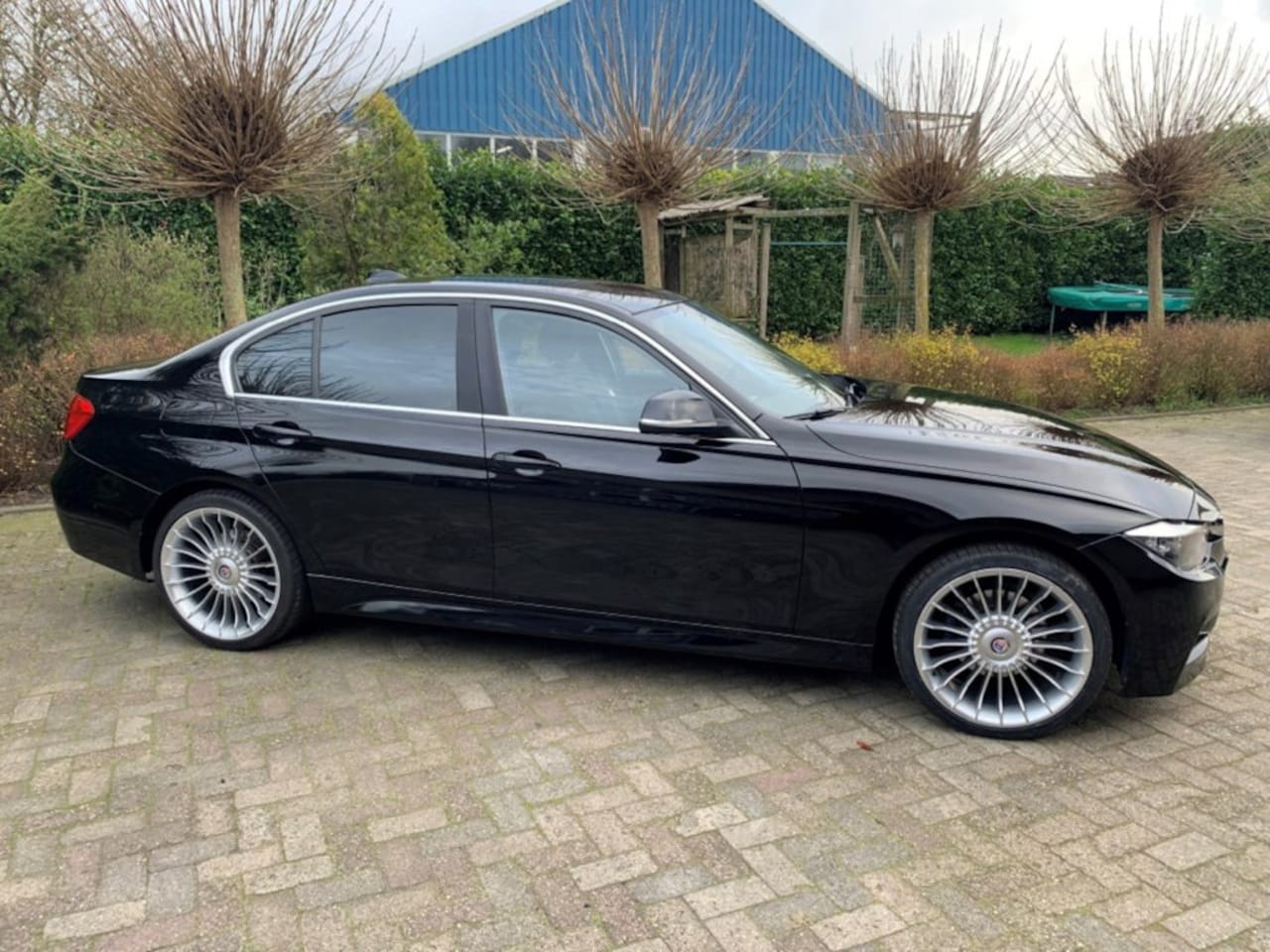 BMW 3-serie - 320i Executive 320i Executive - AutoWereld.nl