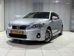 Lexus CT 200h - Business Style Lederen bekleding, Navigatie, 17'' Lichtmetalen velgen, Camera achter, Crui